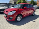 Suzuki Swift Salon PL Klimatyzacja Książka serwisowa - 1