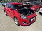 Suzuki Swift Salon PL Klimatyzacja Książka serwisowa - 5
