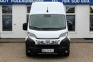 Fiat Ducato Maxi SalonPL FV23% L4H3 Gwarancja Fabryczna Kamera LED Tempomat - 2