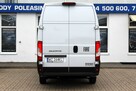 Fiat Ducato Maxi SalonPL FV23% L4H3 Gwarancja Fabryczna Kamera LED Tempomat - 5