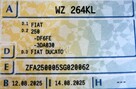 Fiat Ducato Maxi SalonPL FV23% L4H3 Gwarancja Fabryczna Kamera LED Tempomat - 7
