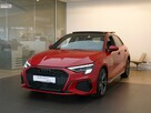 Audi A3 40 TFSIe 204KM Matrix Panorama TempomatACC Kamera Ambiente HeadUp B&O