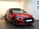 Audi A3 40 TFSIe 204KM Matrix Panorama TempomatACC Kamera Ambiente HeadUp B&O - 5