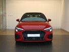 Audi A3 40 TFSIe 204KM Matrix Panorama TempomatACC Kamera Ambiente HeadUp B&O - 6