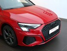 Audi A3 40 TFSIe 204KM Matrix Panorama TempomatACC Kamera Ambiente HeadUp B&O - 10