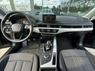 Audi A4 1-ręka! Full LED El.klapa Climatronic Tempomat Bluetooth Alu GWARANCJA - 8