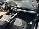 Audi A4 1-ręka! Full LED El.klapa Climatronic Tempomat Bluetooth Alu GWARANCJA - 14