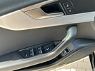 Audi A4 1-ręka! Full LED El.klapa Climatronic Tempomat Bluetooth Alu GWARANCJA - 15