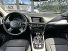 Audi Q5 8xAlu El.Klapa Bixenon Grzane Fotele Czujniki Navi Bluetooth GWARANCJA - 8