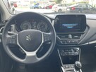Suzuki SX4 S-Cross 1.4 SHVS 129KM, Premium, Salon Polska, 1wł, Serwis ASO - 13