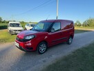 Fiat Doblo 1.4Tjet/120KM //2021 r/Nowym LPG /przebieg 155 tys km - 2