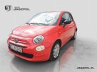 Fiat 500 Pop, Salon PL