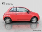 Fiat 500 Pop, Salon PL - 4