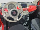 Fiat 500 Pop, Salon PL - 9