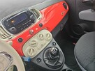 Fiat 500 Pop, Salon PL - 11
