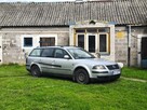 Volkswagen Passat 2001r. Kombi 1,8 Gaz Tanio FV 23% - Możliwa Zamiana!