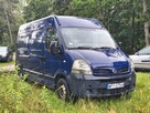 Nissan Interstar 2006r. 2,5 Diesel Blaszak