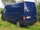 Nissan Interstar 2006r. 2,5 Diesel Blaszak - 5