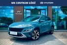 Hyundai Kona 1.6T-GDI 198KM 7DCT 2WD Premium Salon Polska Serwis ASO MAŁY PRZEBIEG
