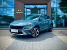 Hyundai Kona 1.6T-GDI 198KM 7DCT 2WD Premium Salon Polska Serwis ASO MAŁY PRZEBIEG - 2