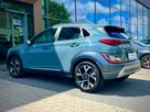 Hyundai Kona 1.6T-GDI 198KM 7DCT 2WD Premium Salon Polska Serwis ASO MAŁY PRZEBIEG - 7