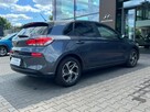 Hyundai i30 1.4 MPI 100KM Classic+ Led Business Salon Polska Gwarancja Vat Marża - 7