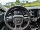 Volvo XC 40 xc40 T2 piekny szary kolor benzyna - 12