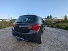 Opel Corsa 1,4 benzyna 5 drzwi pakiet zimowy bez korozji - 8