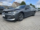 Volkswagen Passat Variant Salon PL ELEGANCE Automat Skóra Kamera - 10