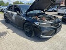 Honda Civic Hybryda Automat Skóra Kamera Podgrzewanie 184KM - 13