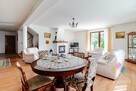 Dom na wzniesieniu z tarasem, działka 5882 m2 - 2