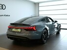 Audi RS e-tron GT 598KM Quattro Matrix B&O Panorama HeadUp Pneumatyka Ceramika - 4