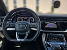 Audi Q8 GW Fabr._LED_Kamera_Skóra_B&O_Pneumatyka_Dociągi_SportowaKierownica_FV - 10