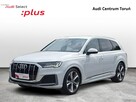 Audi Q7 MatrixLED_Hak_B&O_Wentyalcja_ACC_Asystenci_Skóra_21"_CarPlay_Indukcja - 1
