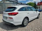 Hyundai i30 18/19 kombi  SALON PL. + serwis + mocno doinwestowany - 5