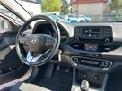 Hyundai i30 18/19 kombi  SALON PL. + serwis + mocno doinwestowany - 12