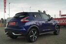 Nissan Juke 2016R 1,2 BENZYNA W POLSCE I-WSZY WŁ BOGATO WYPOSAŻONY - 8