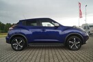 Nissan Juke 2016R 1,2 BENZYNA W POLSCE I-WSZY WŁ BOGATO WYPOSAŻONY - 9