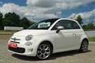 Fiat 500 SPORT 2020R 1,2 BENZYNA 69KM STAN BDB BOGATO WYPOSAŻONY - 1