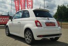 Fiat 500 SPORT 2020R 1,2 BENZYNA 69KM STAN BDB BOGATO WYPOSAŻONY - 5