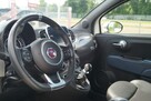 Fiat 500 SPORT 2020R 1,2 BENZYNA 69KM STAN BDB BOGATO WYPOSAŻONY - 6