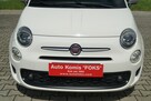 Fiat 500 SPORT 2020R 1,2 BENZYNA 69KM STAN BDB BOGATO WYPOSAŻONY - 10