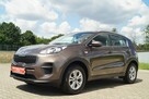 KIA SPORTAGE 2017R 1.6 BENZ. I-WSZY WŁ ORG. LAKIER - 3