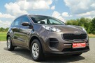 KIA SPORTAGE 2017R 1.6 BENZ. I-WSZY WŁ ORG. LAKIER - 9