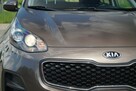 KIA SPORTAGE 2017R 1.6 BENZ. I-WSZY WŁ ORG. LAKIER - 11