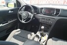 KIA SPORTAGE 2017R 1.6 BENZ. I-WSZY WŁ ORG. LAKIER - 16