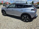 Peugeot 2008 1.2 130ps LED Automat Navi Kamera Virtual Allure Gwarancja - 6