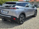 Peugeot 2008 1.2 130ps LED Automat Navi Kamera Virtual Allure Gwarancja - 14