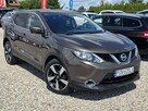 Nissan Qashqai 1.6 163ps Benzyna Led Navi Kamera 360 Alusy 18