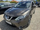 Nissan Qashqai 1.6 163ps Benzyna Led Navi Kamera 360 Alusy 18 - 2